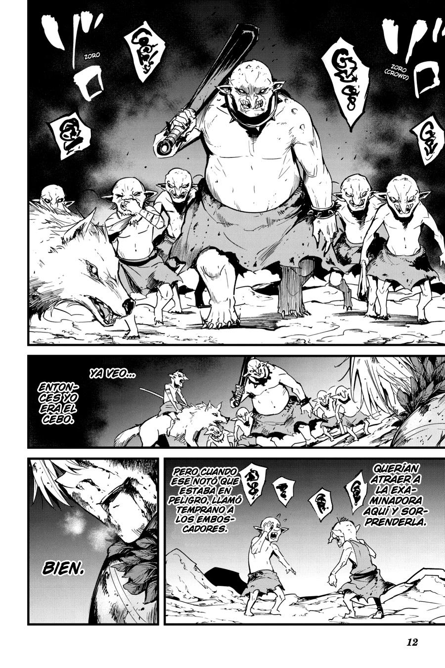 Read Goblin Slayer Year One ES Manga Online