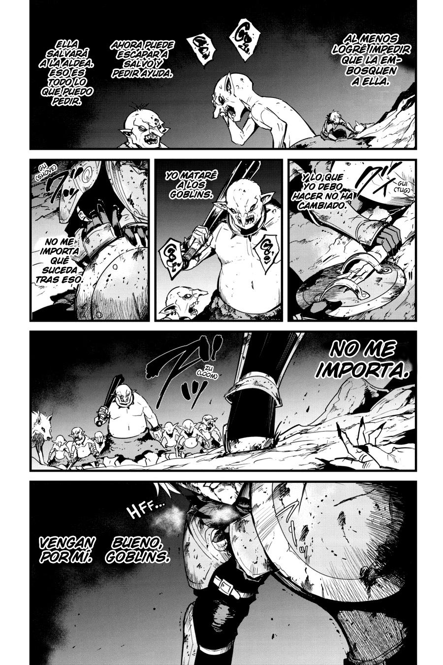 Read Goblin Slayer Year One ES Manga Online