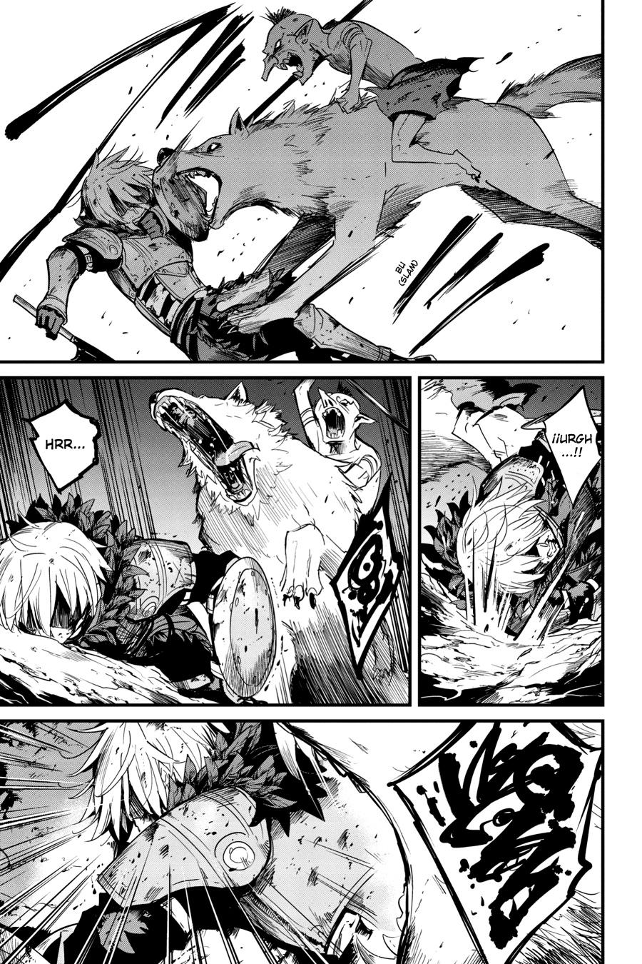 Read Goblin Slayer Year One ES Manga Online