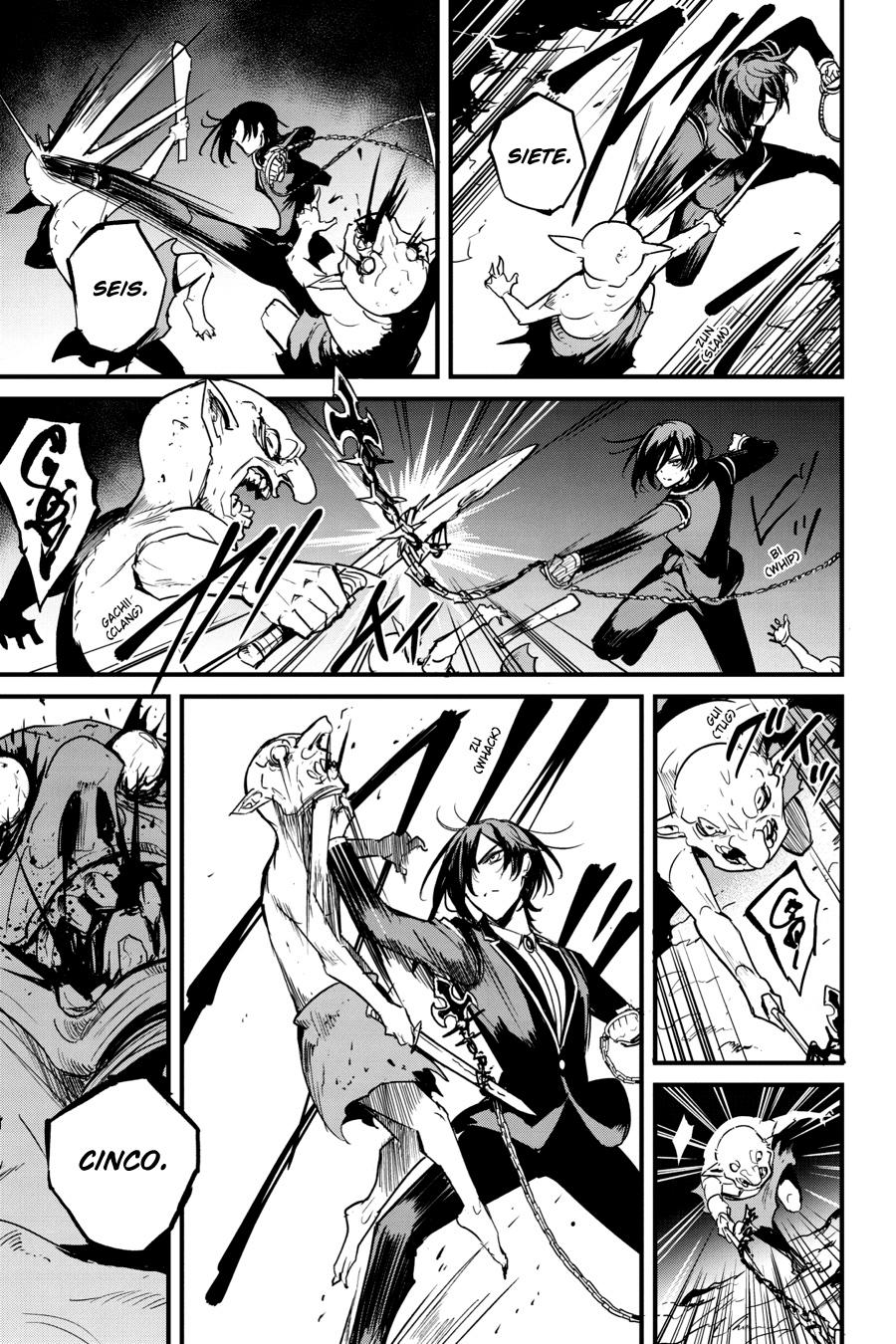 Read Goblin Slayer Year One ES Manga Online