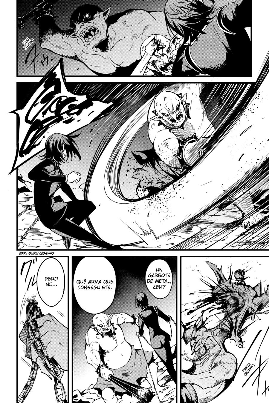 Read Goblin Slayer Year One ES Manga Online