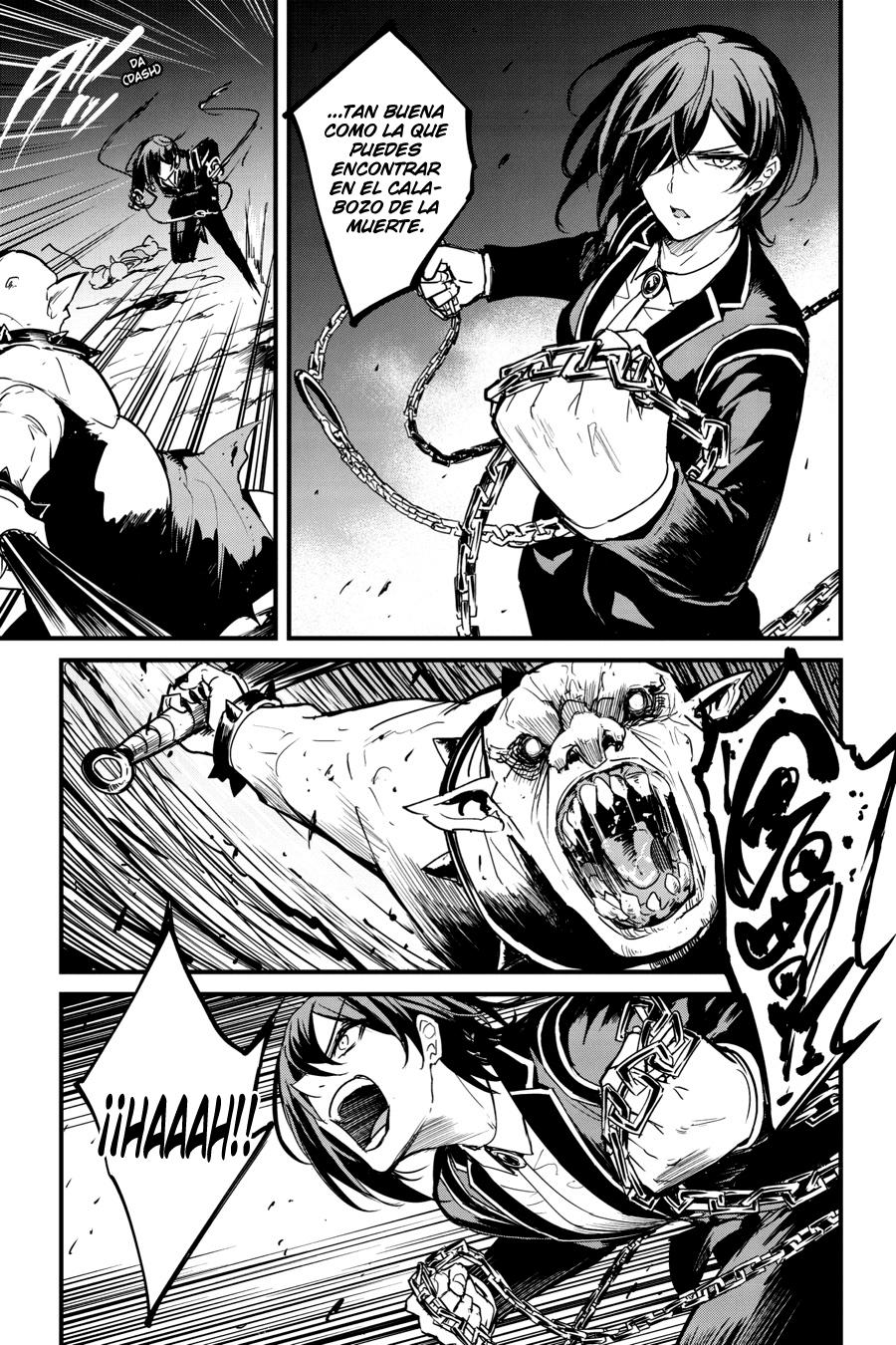 Read Goblin Slayer Year One ES Manga Online