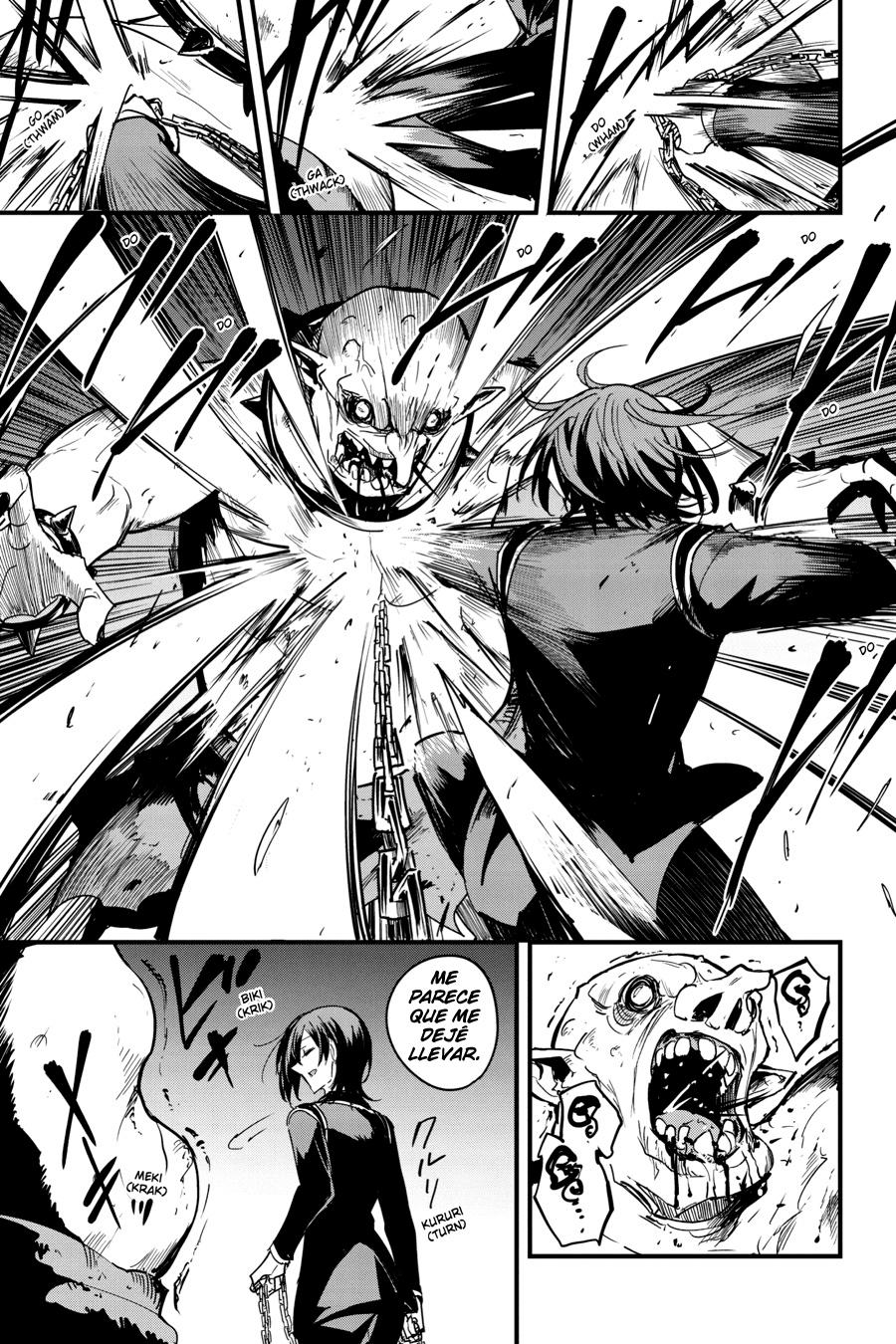Read Goblin Slayer Year One ES Manga Online