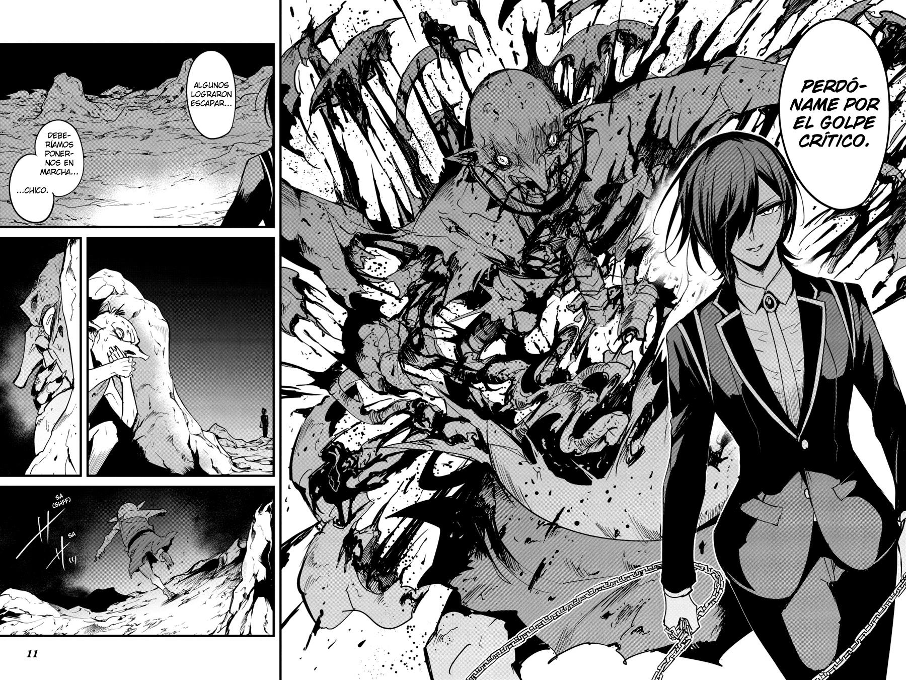 Read Goblin Slayer Year One ES Manga Online