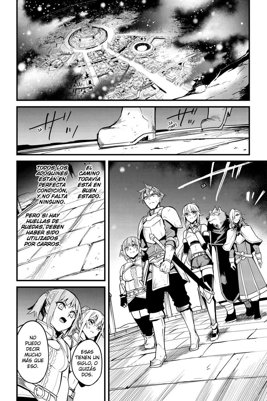 Read Goblin Slayer Year One ES Manga Online