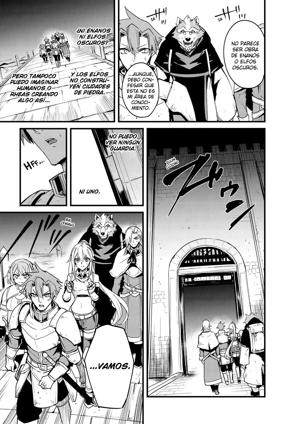 Read Goblin Slayer Year One ES Manga Online