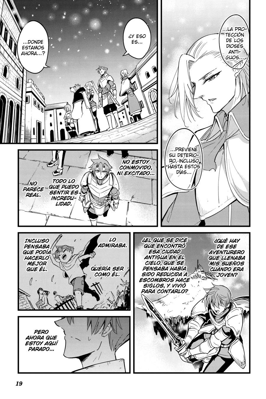 Read Goblin Slayer Year One ES Manga Online