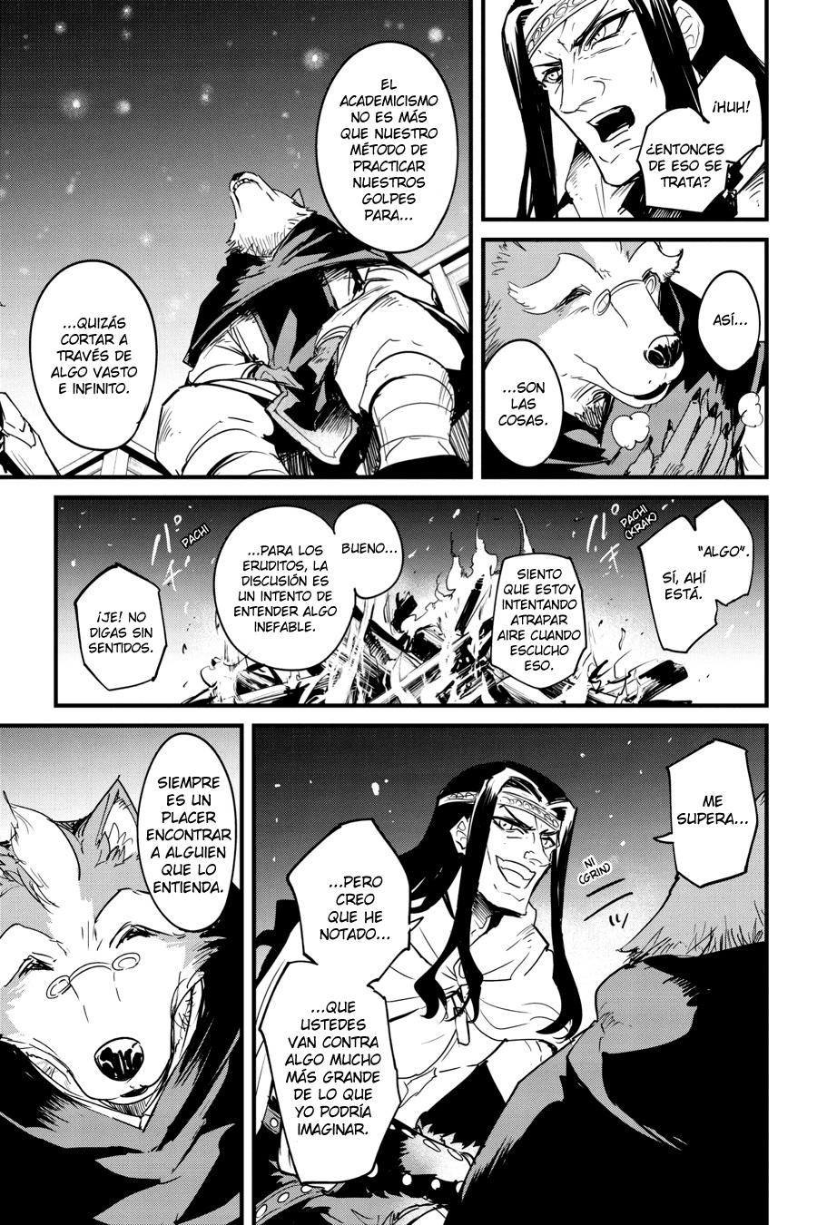 Read Goblin Slayer Year One ES Manga Online