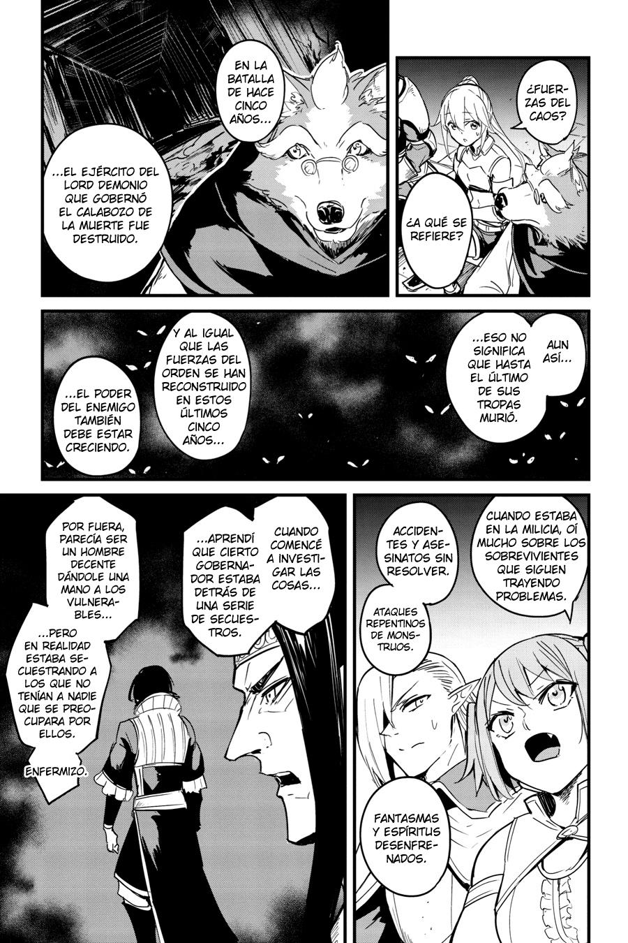 Read Goblin Slayer Year One ES Manga Online