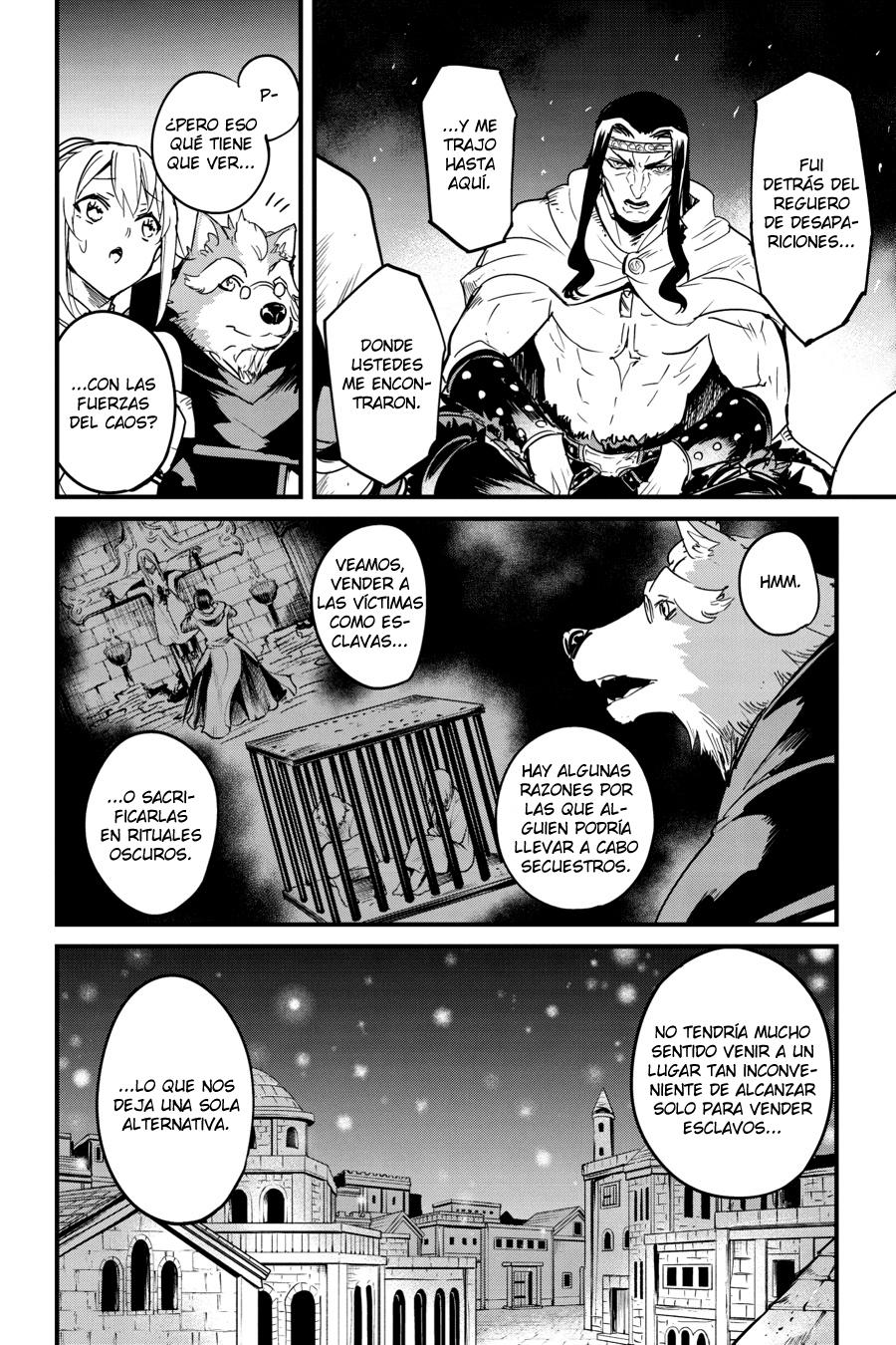 Read Goblin Slayer Year One ES Manga Online
