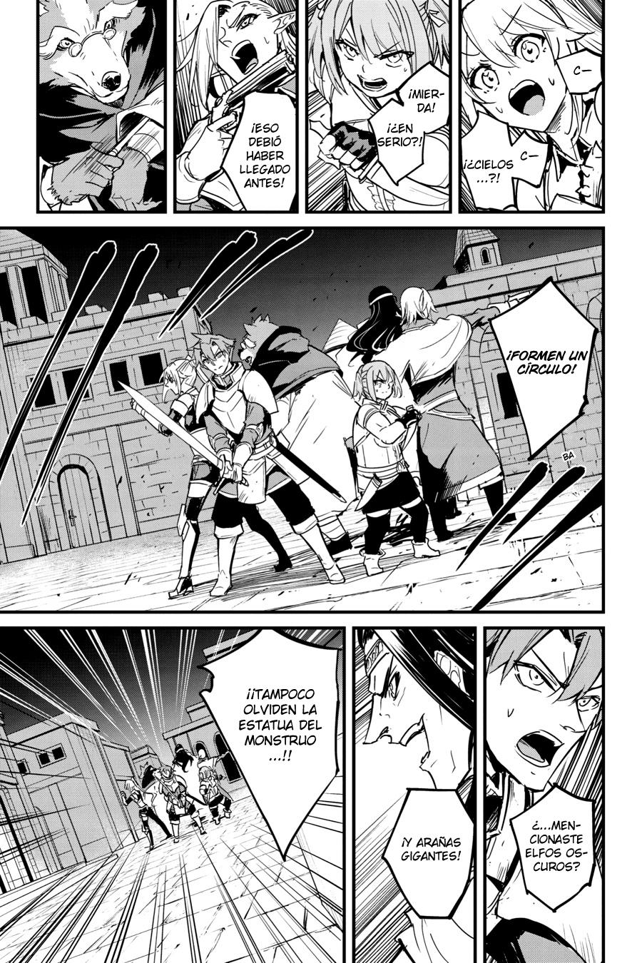 Read Goblin Slayer Year One ES Manga Online