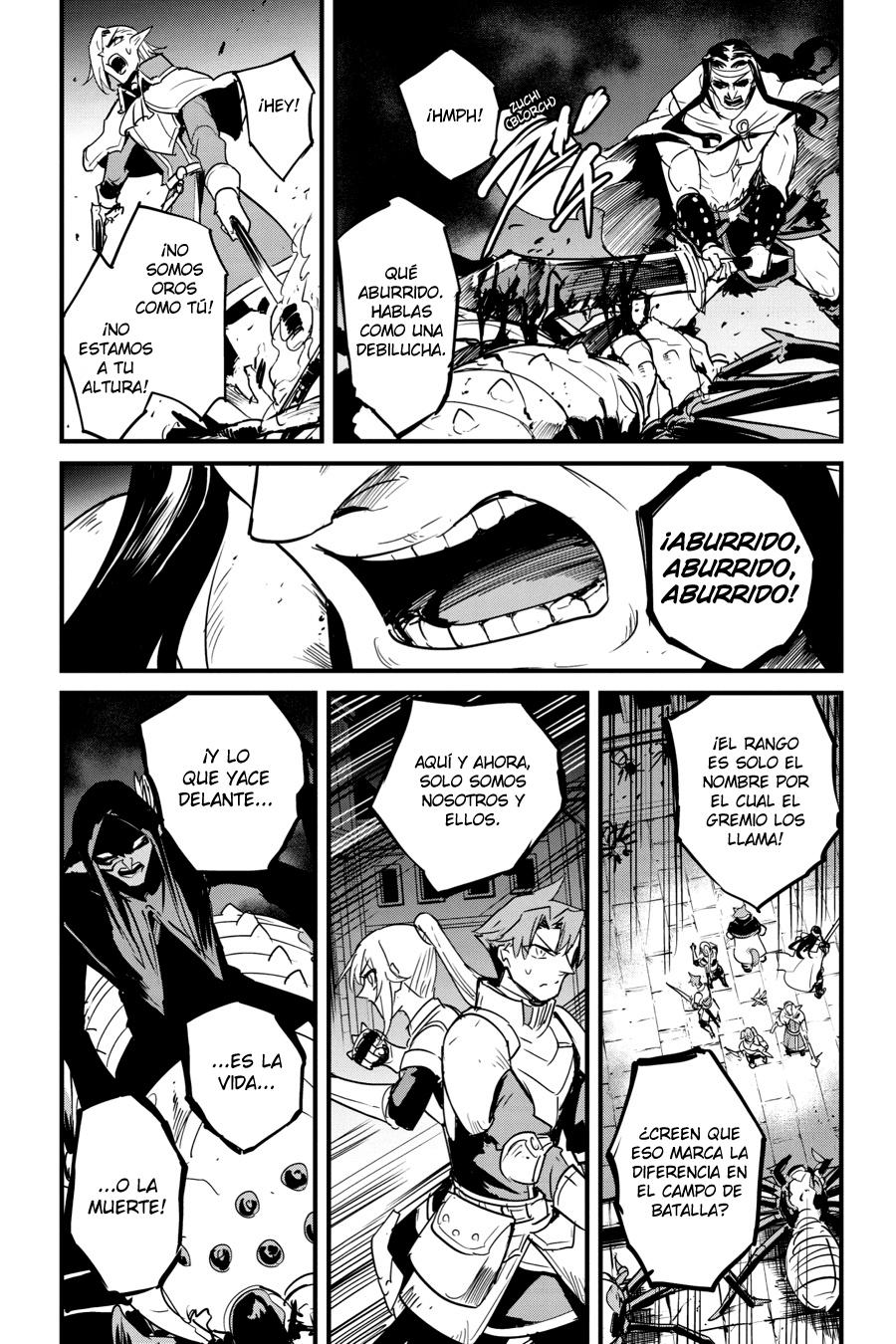 Read Goblin Slayer Year One ES Manga Online