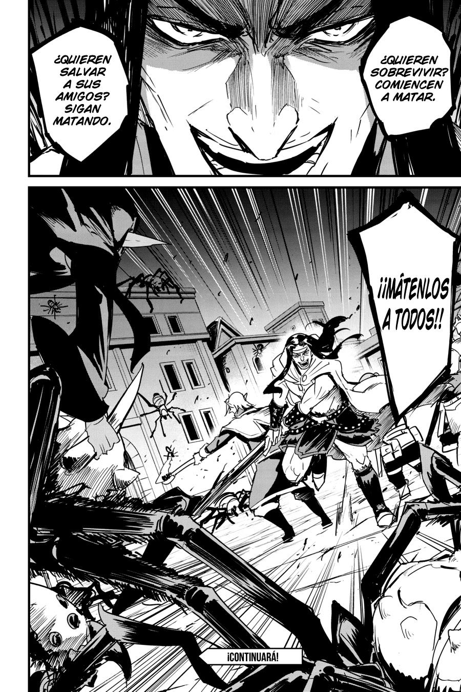 Read Goblin Slayer Year One ES Manga Online