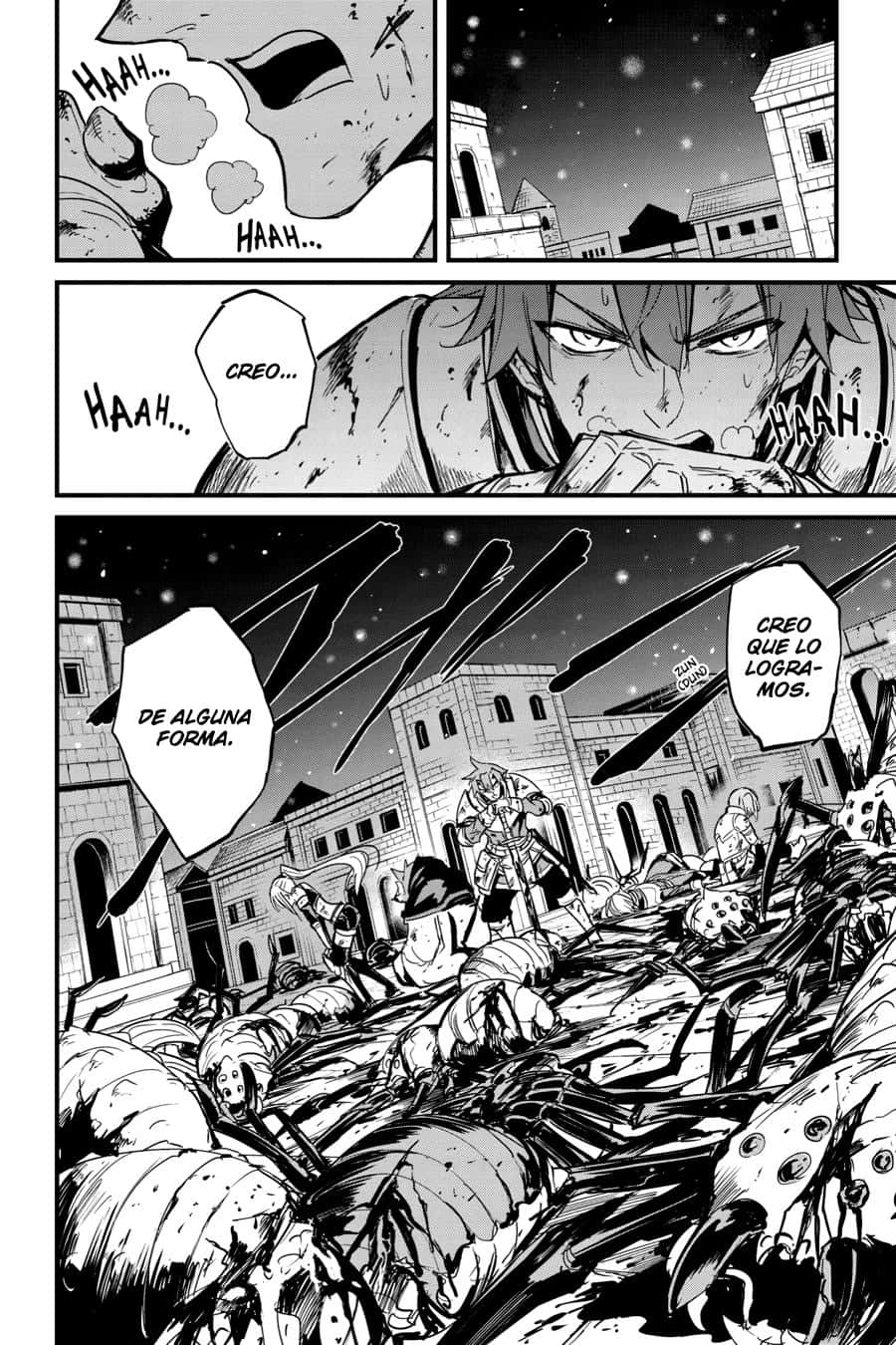 Read Goblin Slayer Year One ES Manga Online