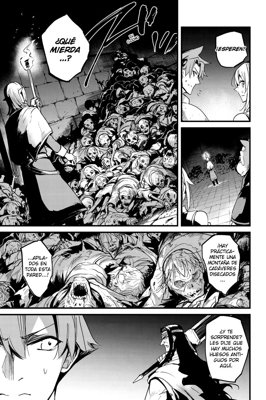 Read Goblin Slayer Year One ES Manga Online