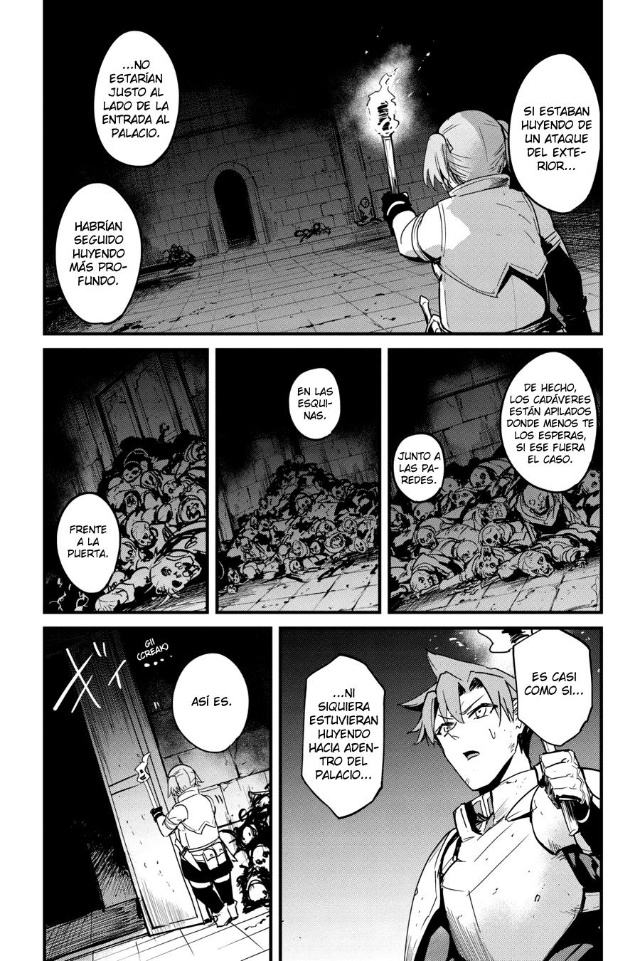 Read Goblin Slayer Year One ES Manga Online