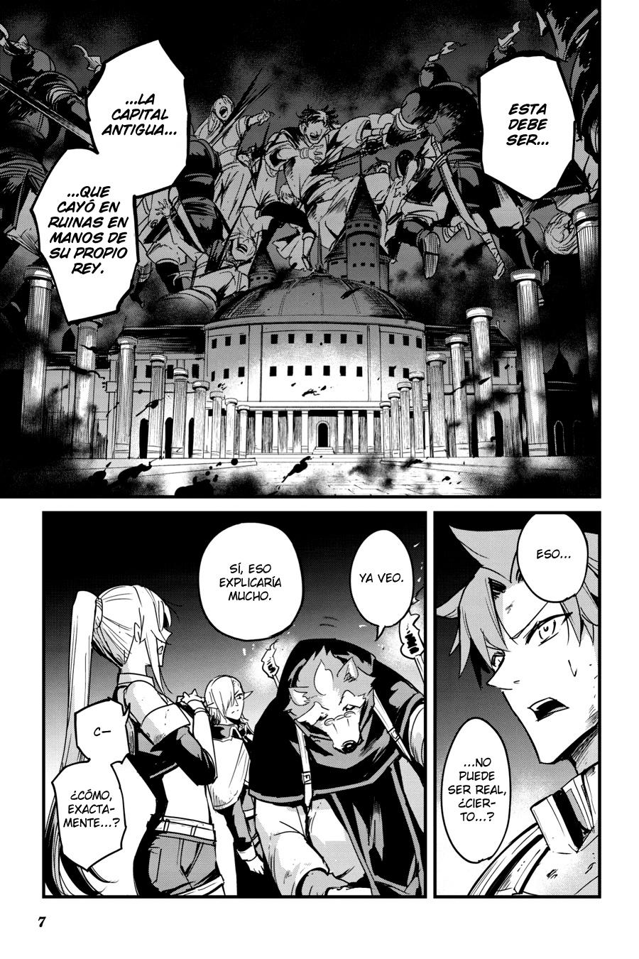 Read Goblin Slayer Year One ES Manga Online