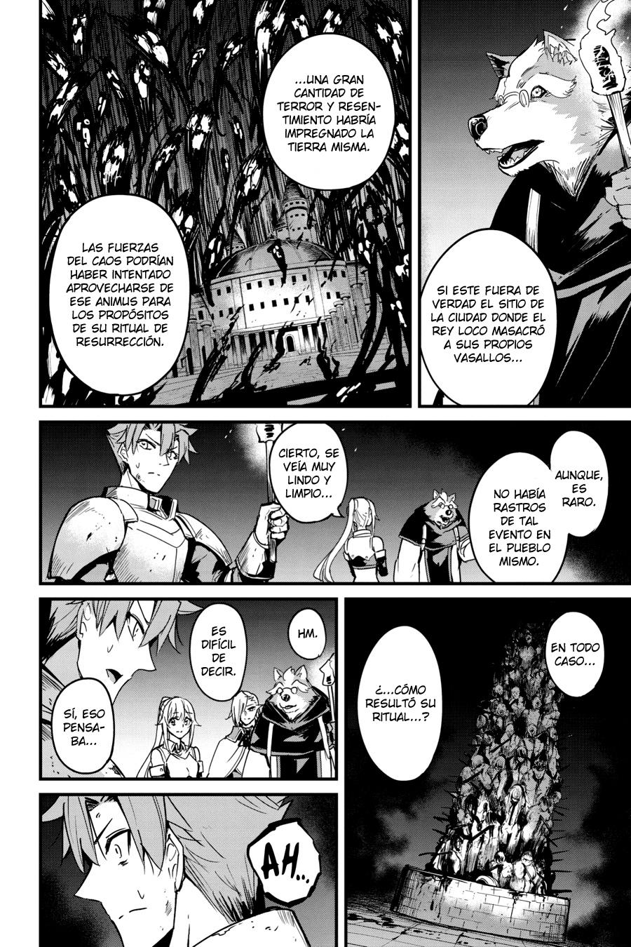 Read Goblin Slayer Year One ES Manga Online