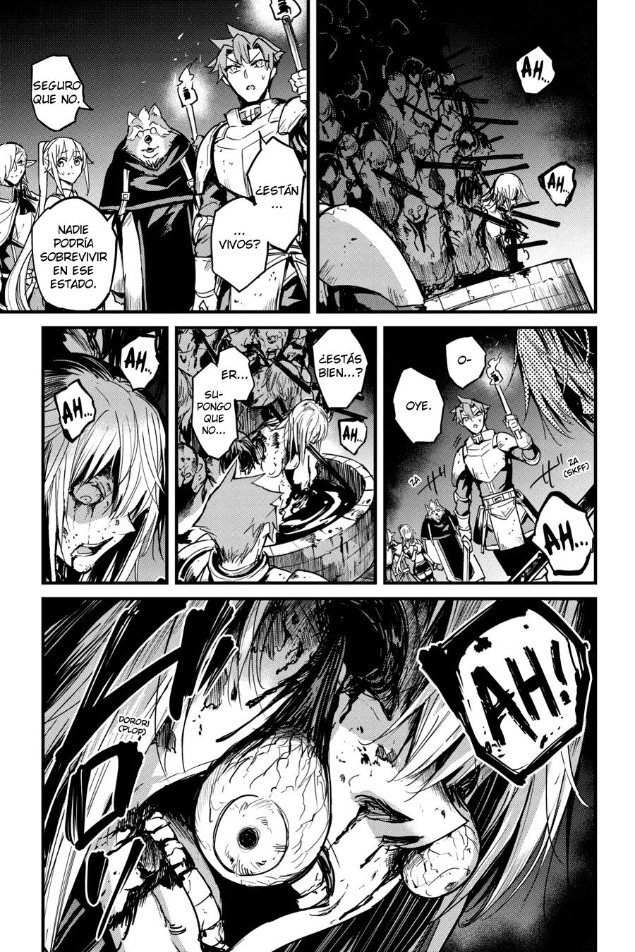 Read Goblin Slayer Year One ES Manga Online