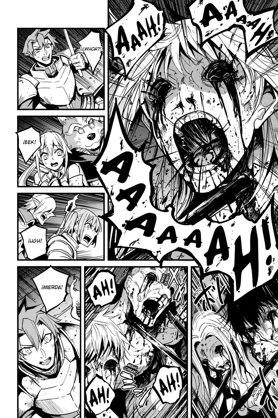 Read Goblin Slayer Year One ES Manga Online