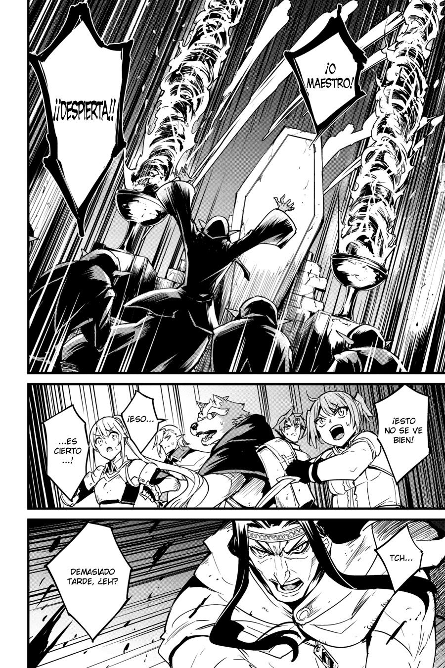 Read Goblin Slayer Year One ES Manga Online