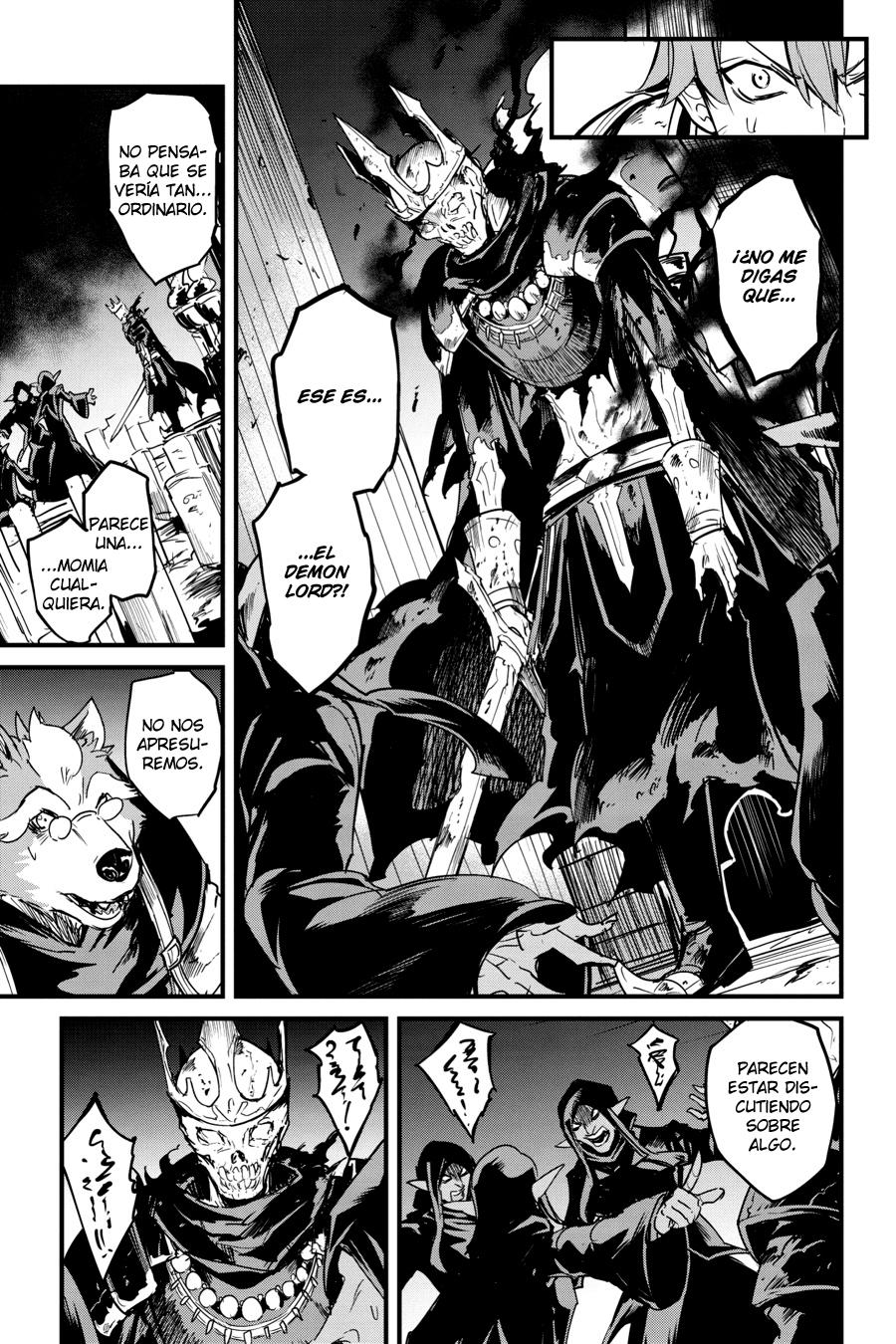 Read Goblin Slayer Year One ES Manga Online