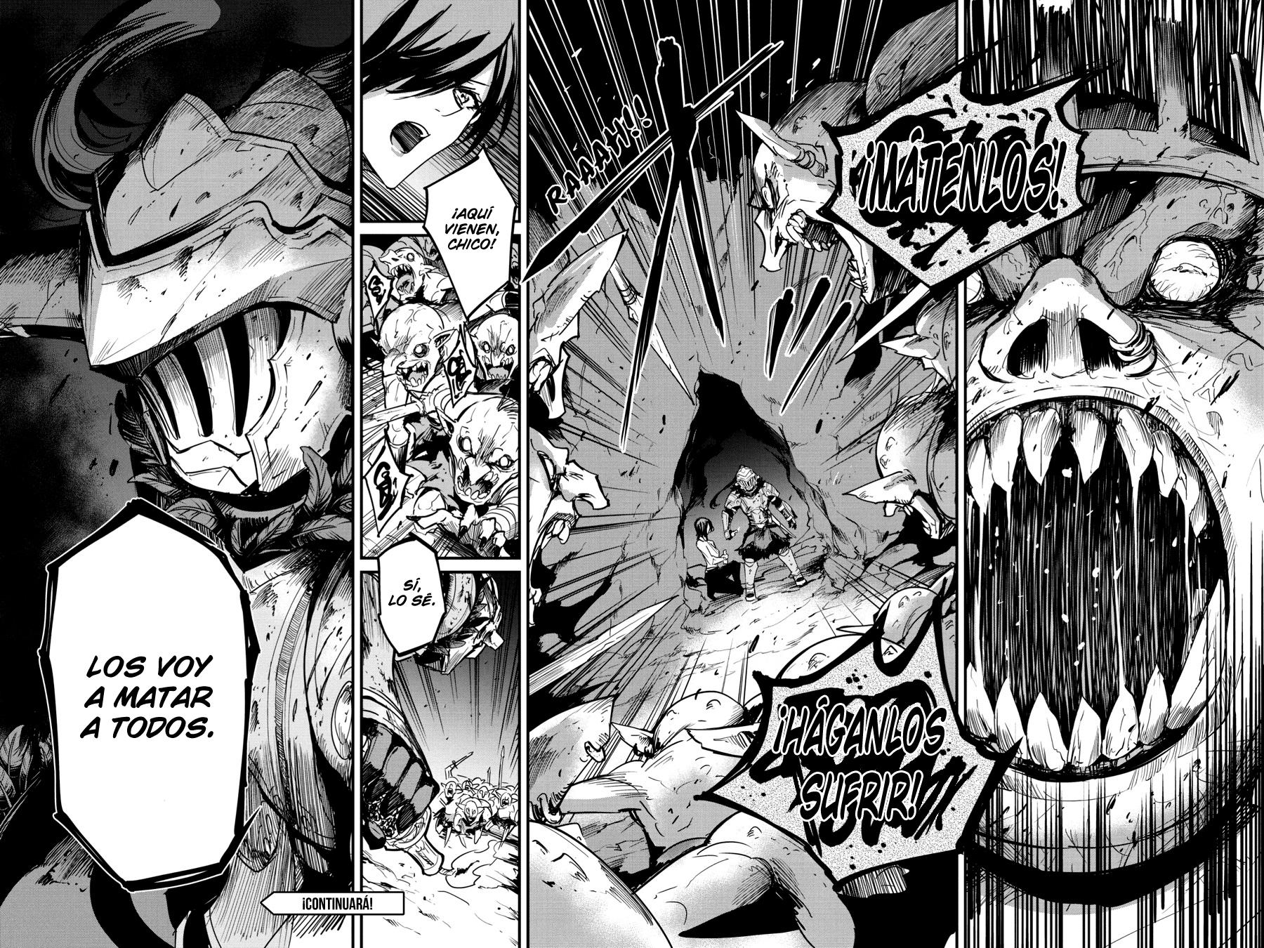 Read Goblin Slayer Year One ES Manga Online