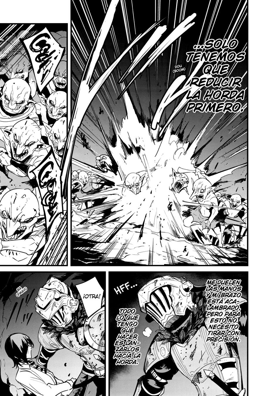 Read Goblin Slayer Year One ES Manga Online