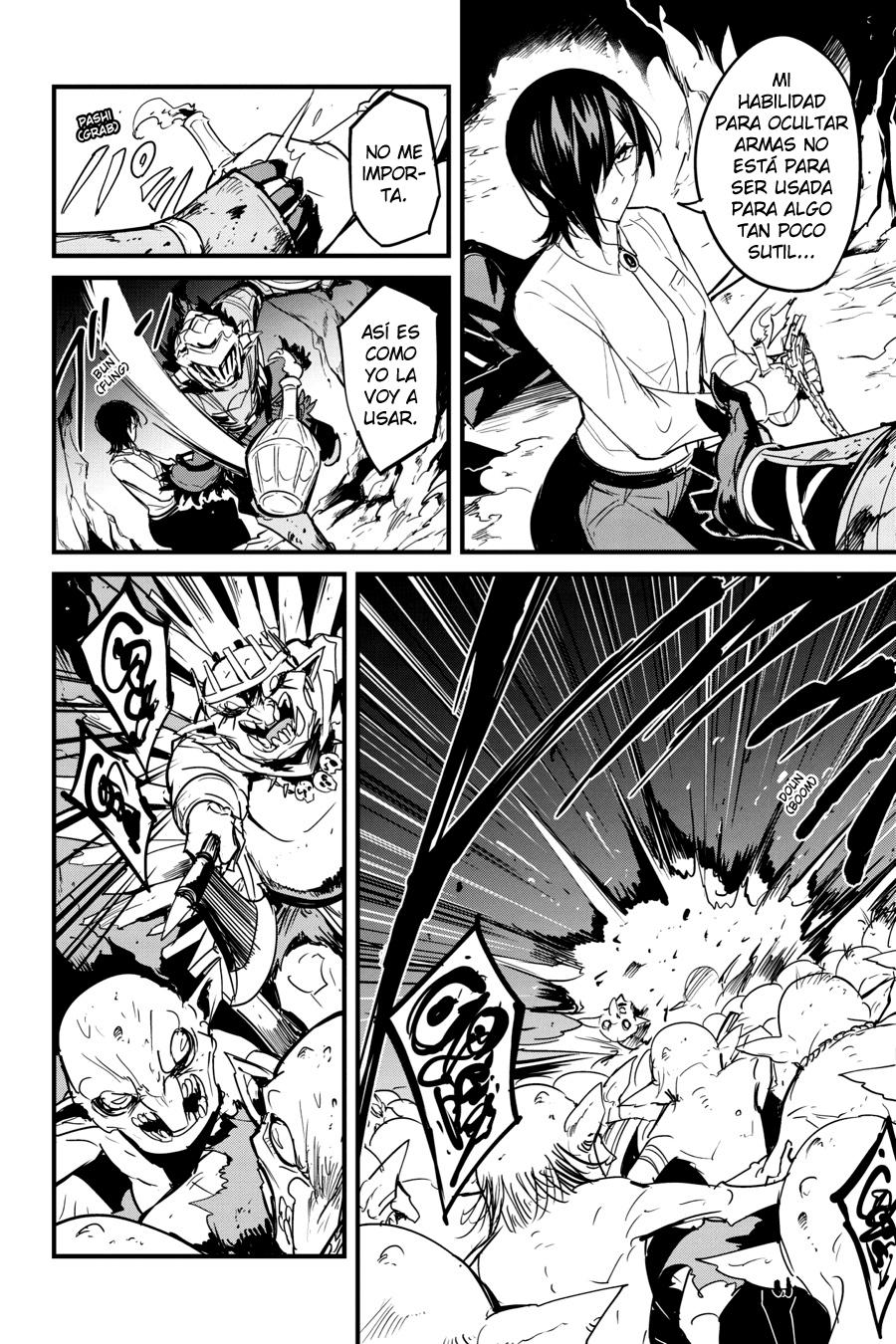 Read Goblin Slayer Year One ES Manga Online