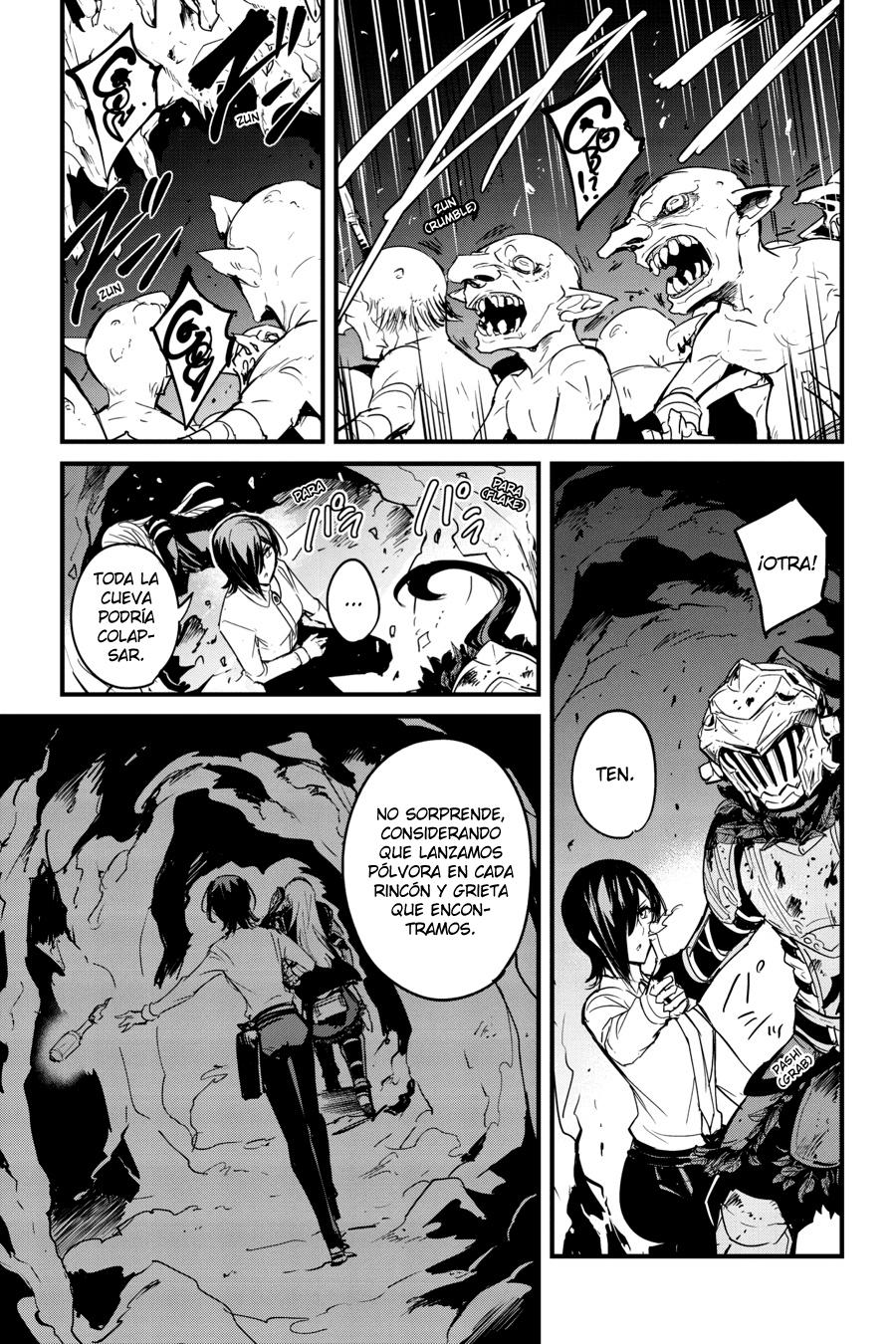 Read Goblin Slayer Year One ES Manga Online