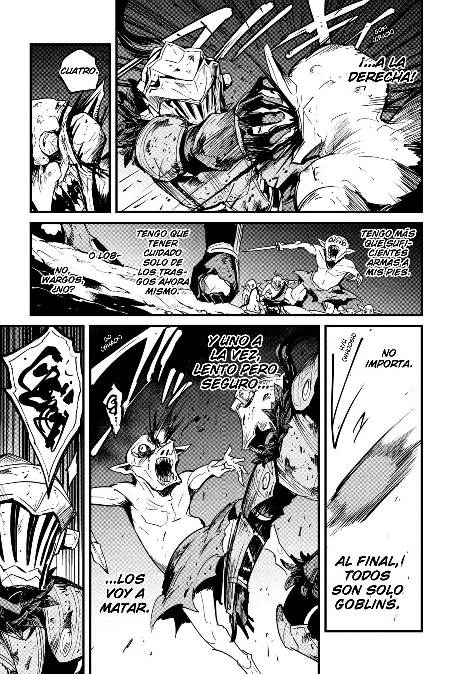 Read Goblin Slayer Year One ES Manga Online