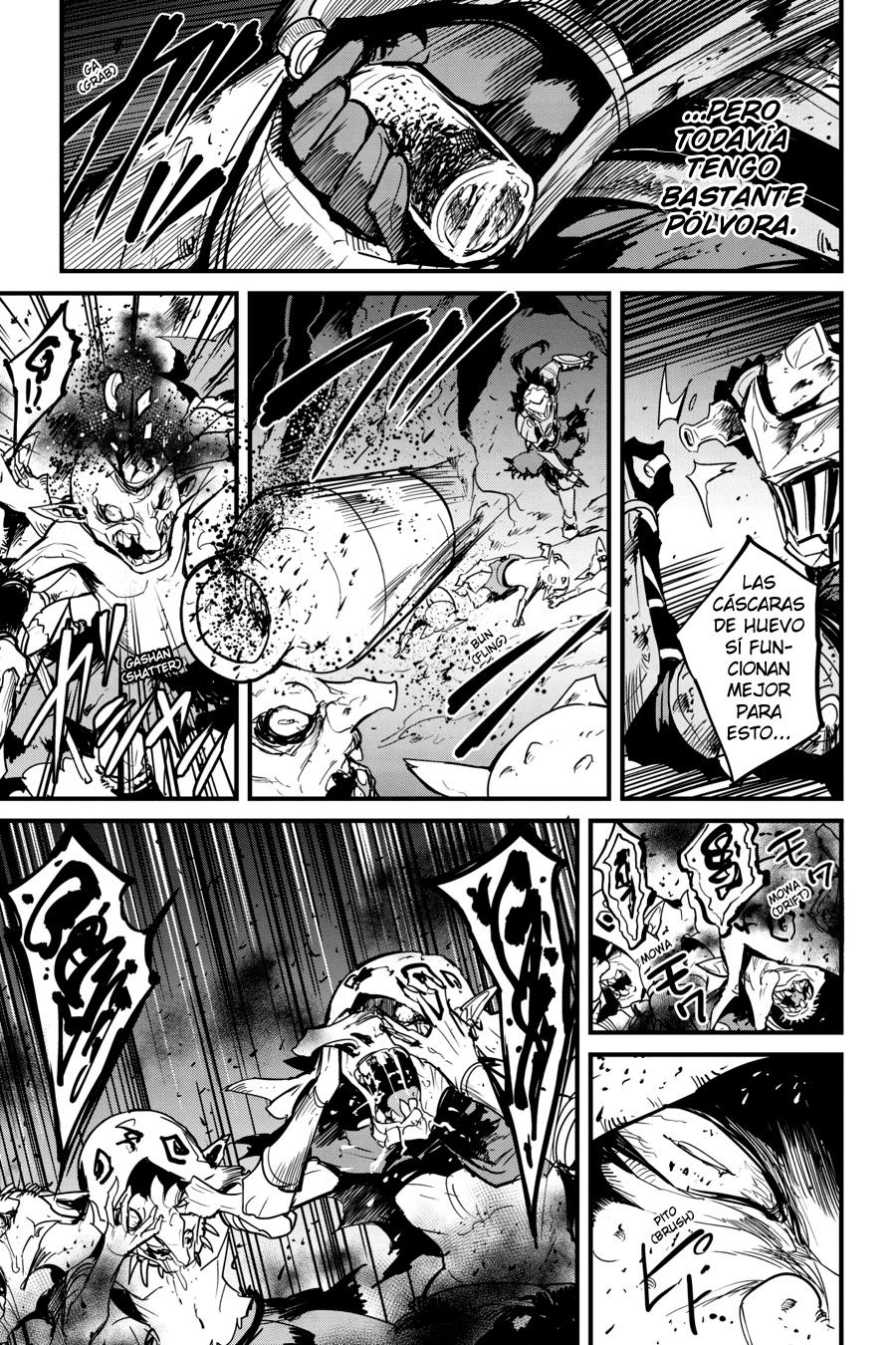 Read Goblin Slayer Year One ES Manga Online