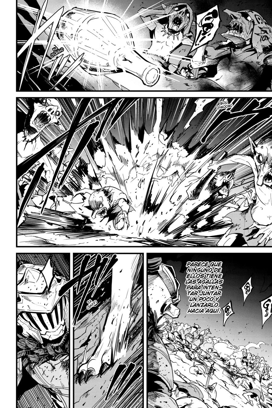 Read Goblin Slayer Year One ES Manga Online
