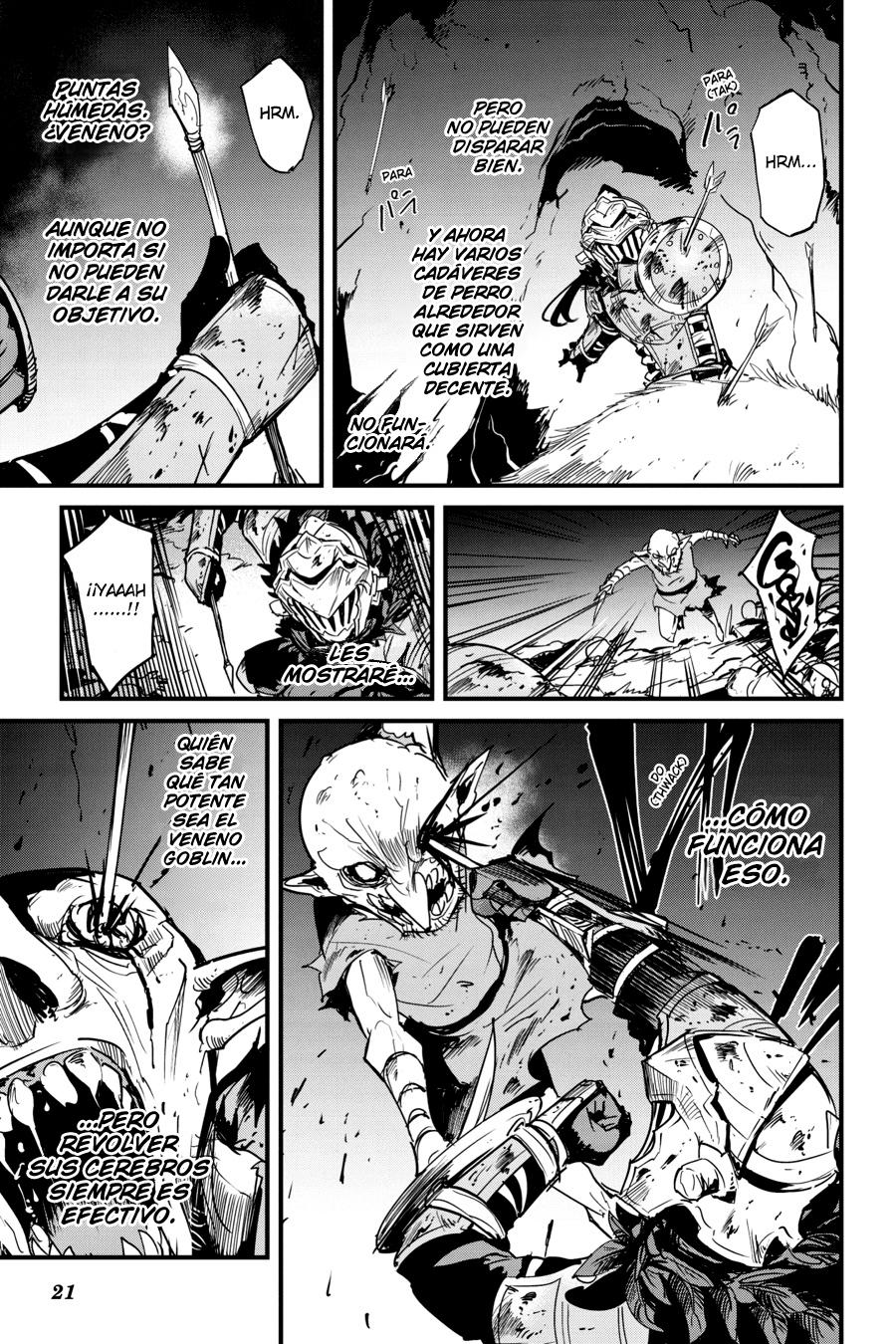 Read Goblin Slayer Year One ES Manga Online