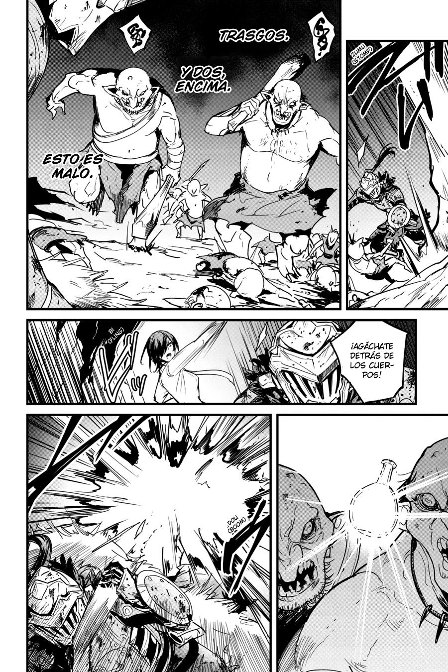 Read Goblin Slayer Year One ES Manga Online