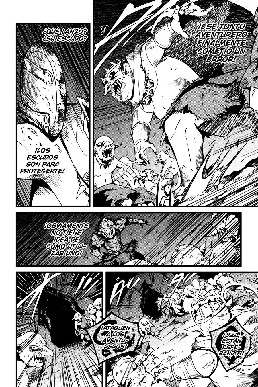 Read Goblin Slayer Year One ES Manga Online