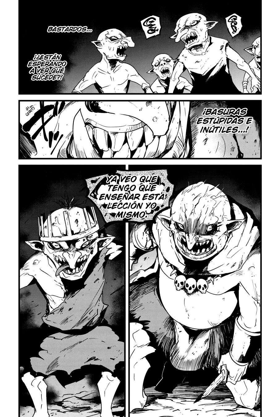Read Goblin Slayer Year One ES Manga Online