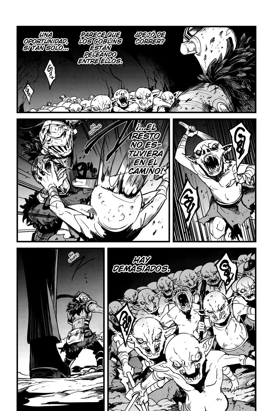 Read Goblin Slayer Year One ES Manga Online