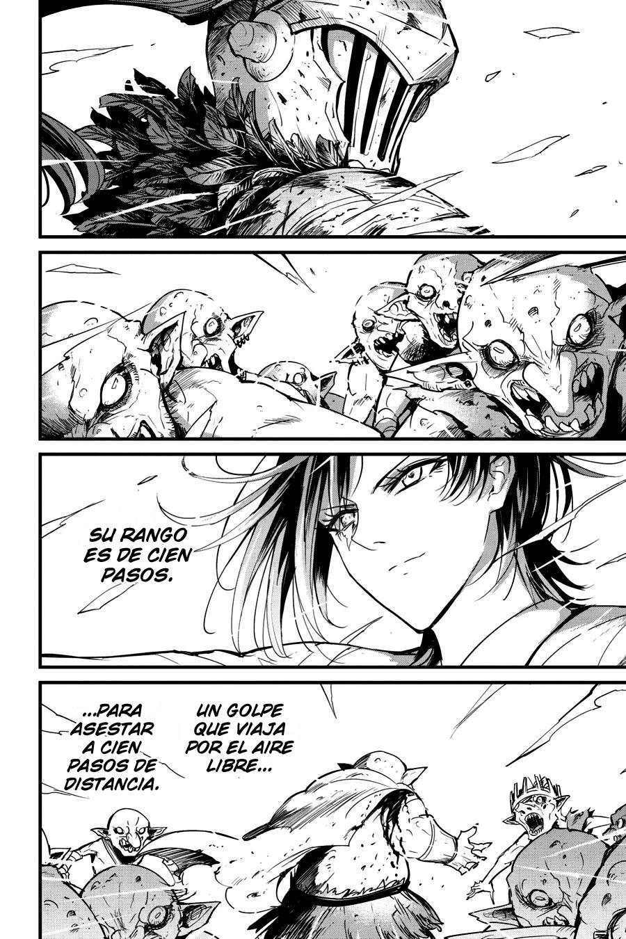 Read Goblin Slayer Year One ES Manga Online