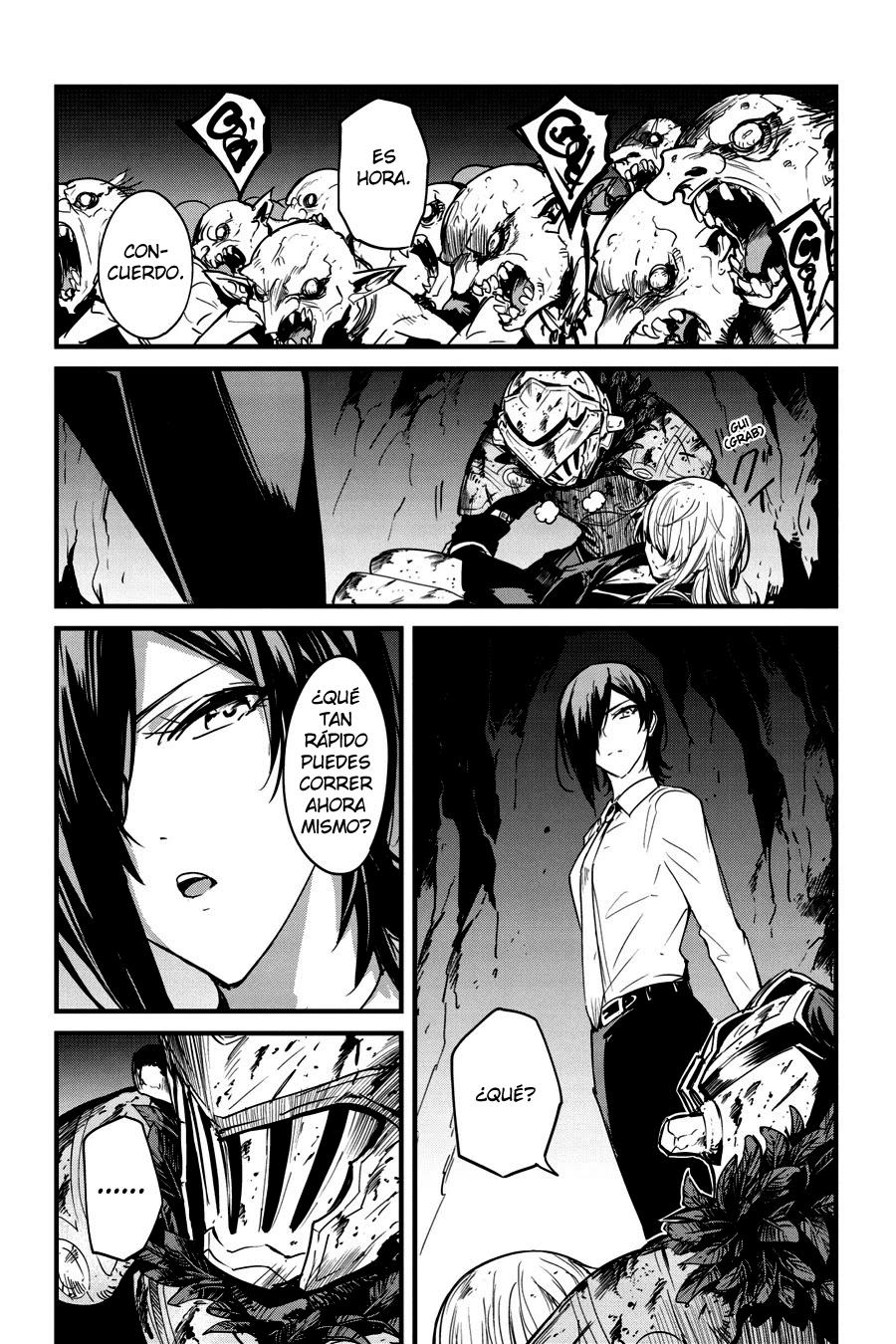 Read Goblin Slayer Year One ES Manga Online