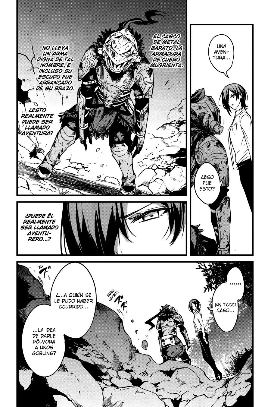 Read Goblin Slayer Year One ES Manga Online