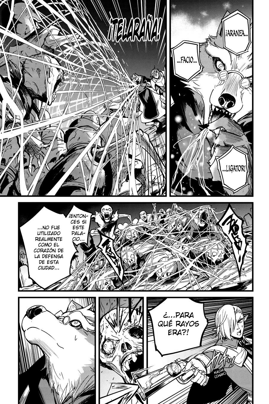 Read Goblin Slayer Year One ES Manga Online