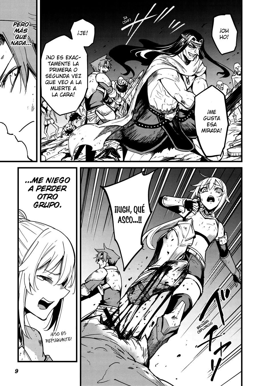 Read Goblin Slayer Year One ES Manga Online