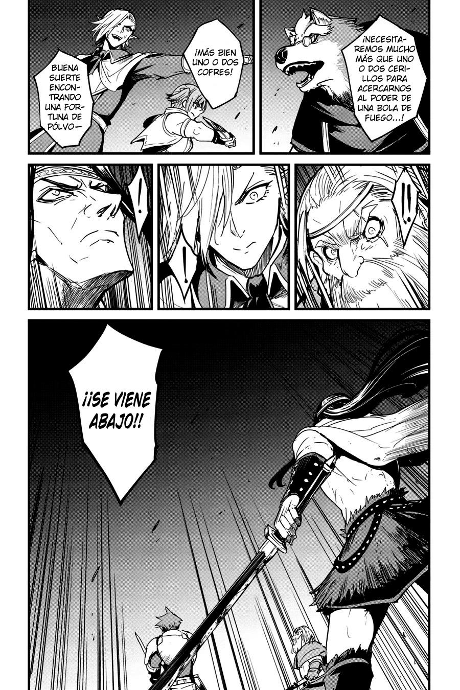 Read Goblin Slayer Year One ES Manga Online