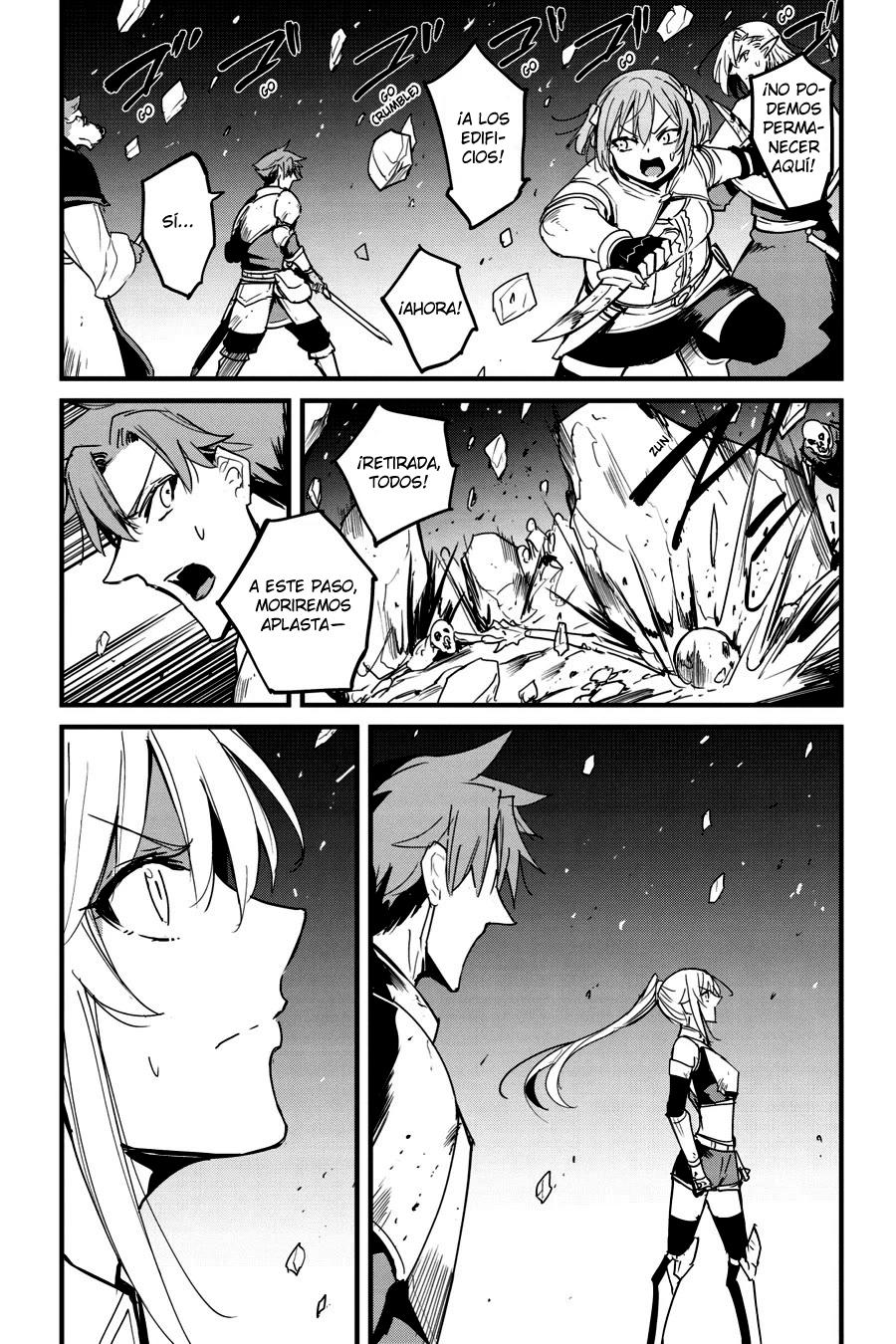 Read Goblin Slayer Year One ES Manga Online