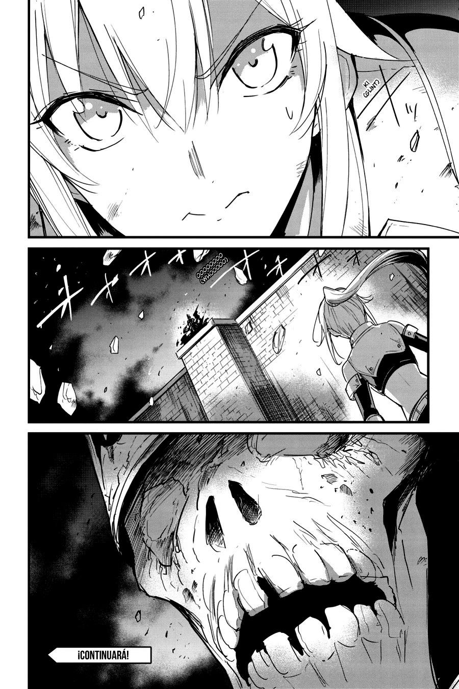 Read Goblin Slayer Year One ES Manga Online