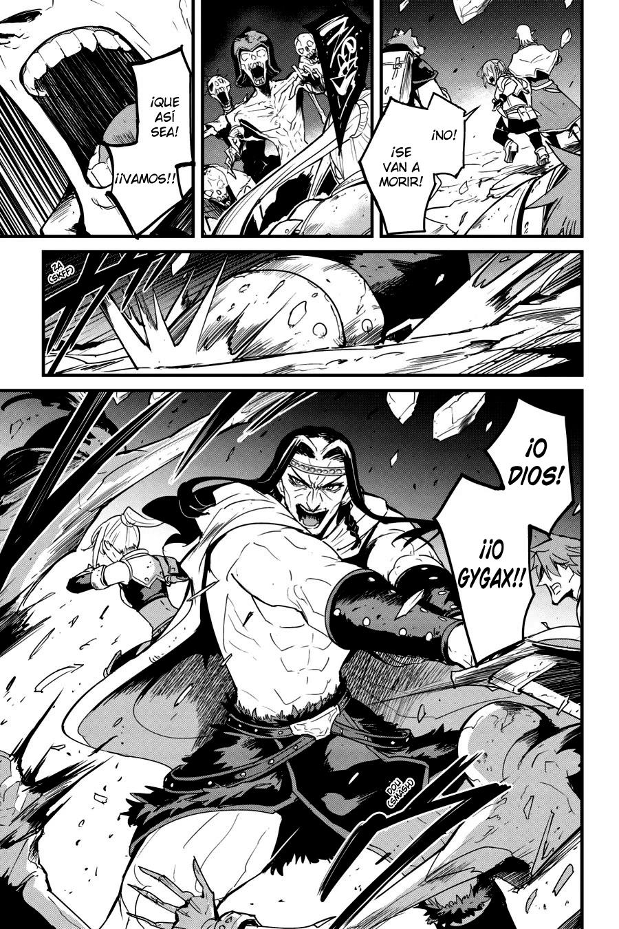 Read Goblin Slayer Year One ES Manga Online