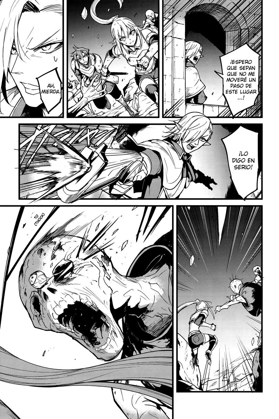 Read Goblin Slayer Year One ES Manga Online