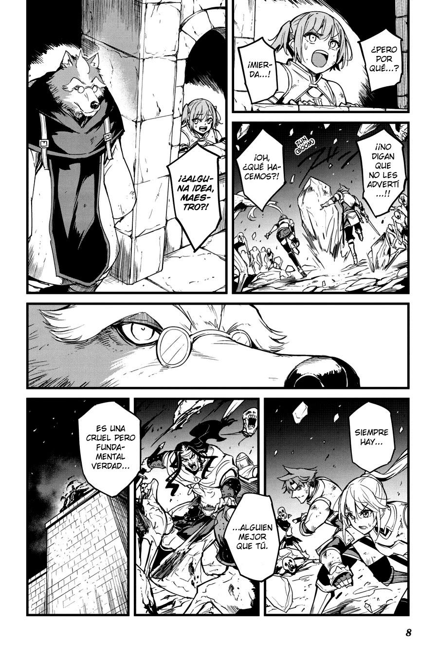 Read Goblin Slayer Year One ES Manga Online
