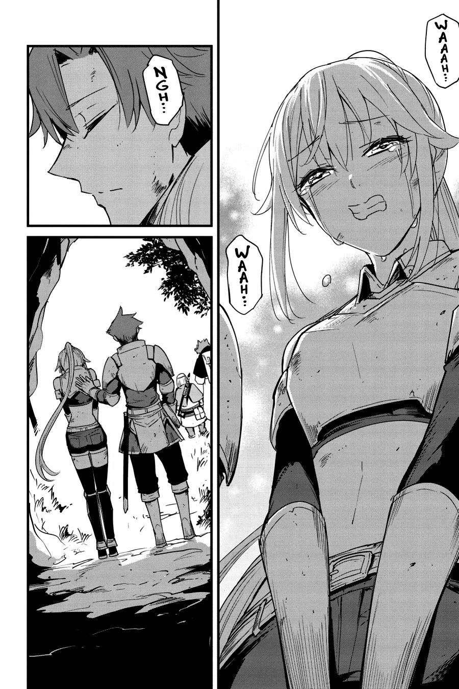 Read Goblin Slayer Year One ES Manga Online